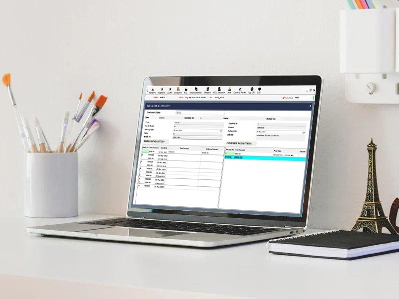 techstas jewellery management software