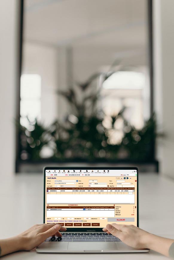 techstas jewellery management software