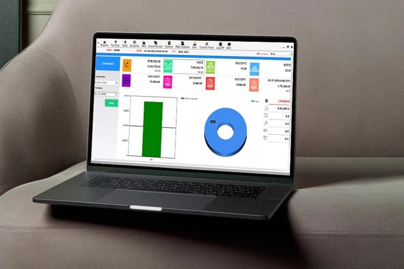 techstas jewellery management software